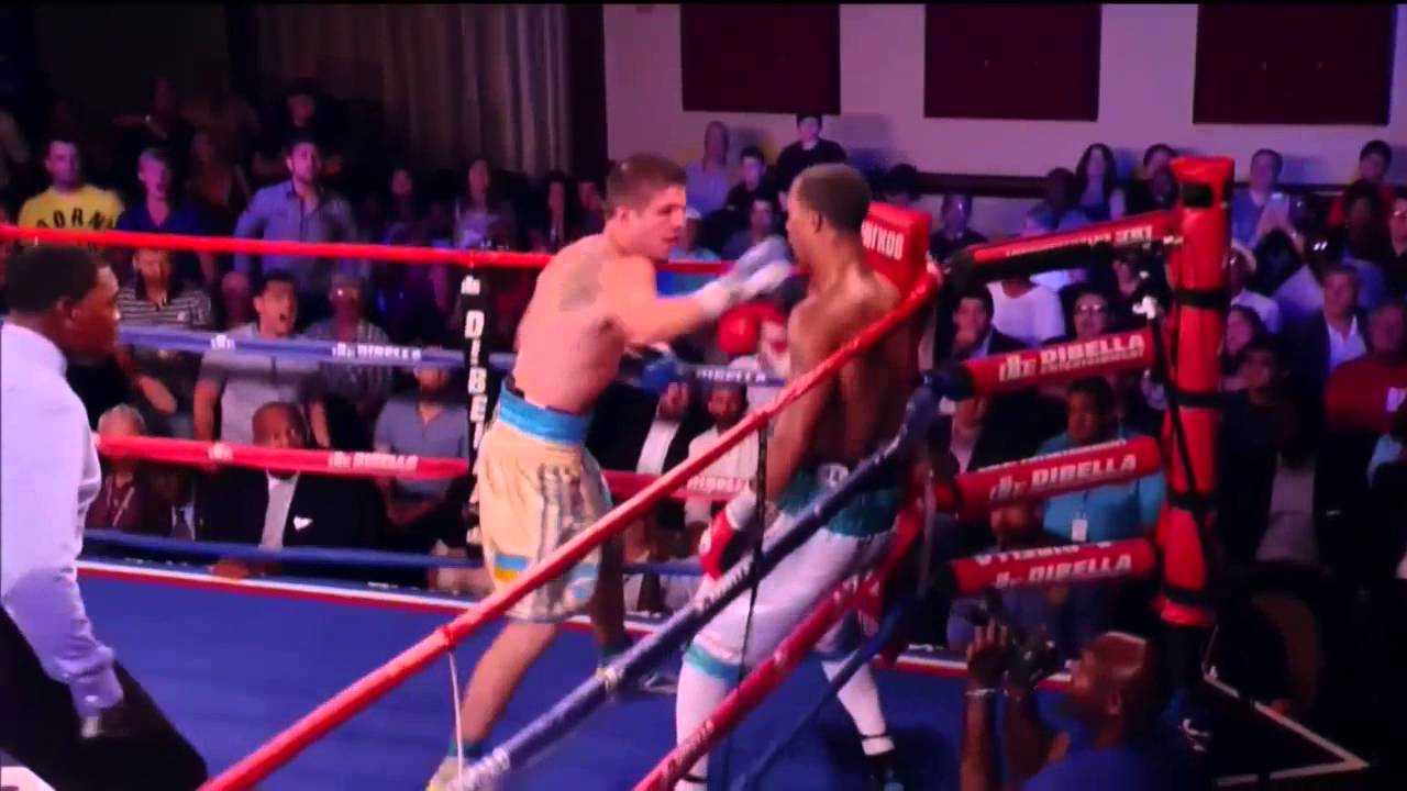 Ievgen Khytrov 8th Round TKO over Nick Brinson - SHOWTIME Boxing