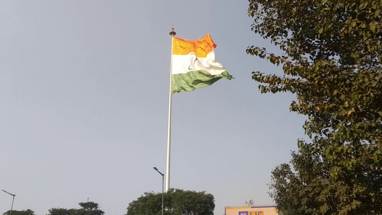 भारत का राष्ट्रीय ध्वज | तिरंगा झंडा | झंडा ऊंचा रहे हमारा | Indian