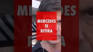 Mercedes si ritira: Russell resta fregato #F1 #Formula1 #Mercedes #Russell #MonacoGP