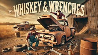 VibeFoundry – Whiskey & Wrenches | Southern Country Rock Remaster (Official Video)