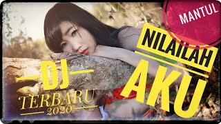 DJ TERBARU 2020 - NILAILAH AKU || FRANKZ D'TITANIUM