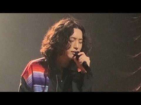2022.12.02 キタニタツヤ/ プラネテス @LINE CUBE SHIBUYA