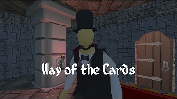 Way of the Cards - Tutorial Theme