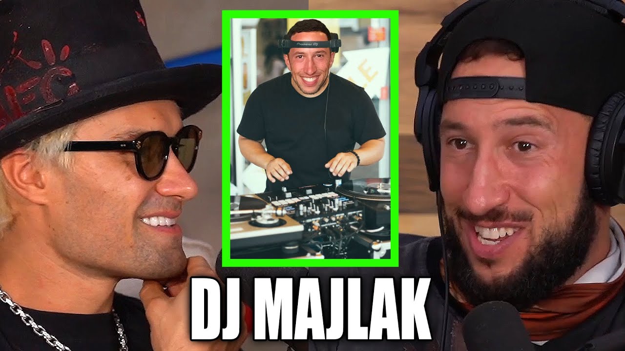 ALEC MONOPOLY EXPOSES MIKE'S DJ SKILLS!