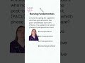 Nursing Fundamentals Practice Question #futurern