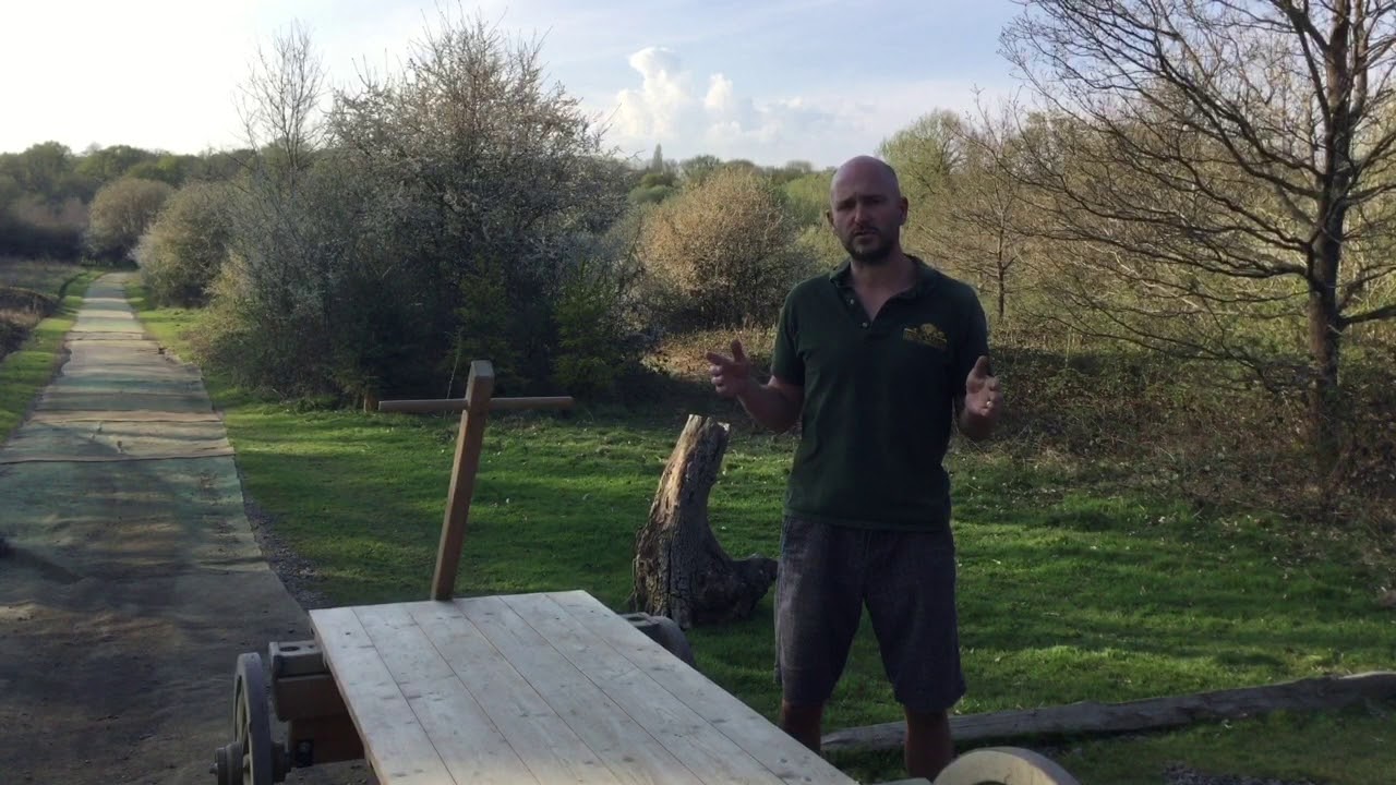 Eden Valley Woodland Burial Ground Tour
