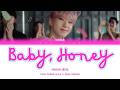 Vietsub Baby Honey 아기자기 HOSHI 호시 Color Coded Lyrics Vietsub Baby Honey 아기자기 HOSHI 호시 Color Coded Lyrics