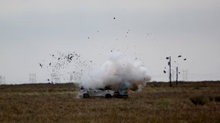 Post Blast Investigation Training
