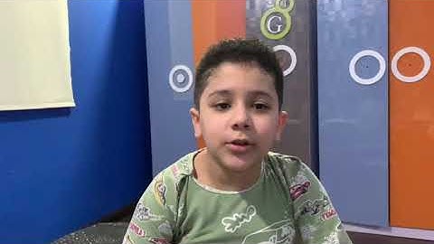 سورة الطارق من الآية ١حتى الآية ١٠الطالب الرائع عيسى علي