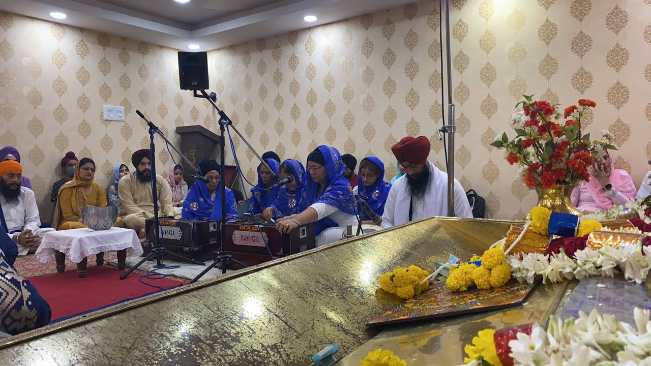 Nanakshahi New Year 555 Sri Guru Singh Sabha Bangalore YouTube