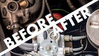 How Dry Ice Blasting Safely Deep Cleans & Restores Cars