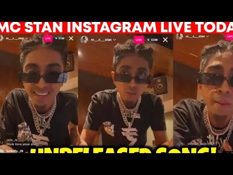 MC STAN - Live