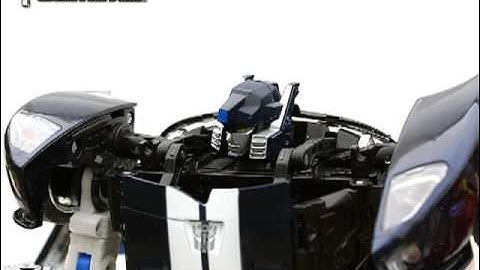 Transformers Alternator - Mirage & Rodimus