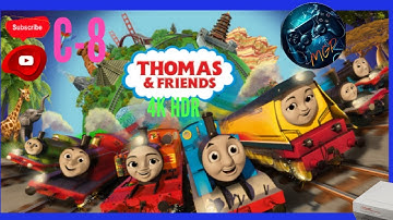 Go Go Thomas & Friends (C-8)(4K HDR)(MGP)