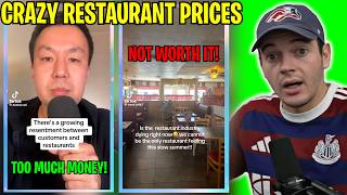 Restaurants Are TOO EXPENSIVE | Here's What's Happening