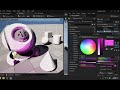 Cel Toon Post Process Material - Advanced outlines - Lights Color Conserved - Parameters - UE5 - Fab