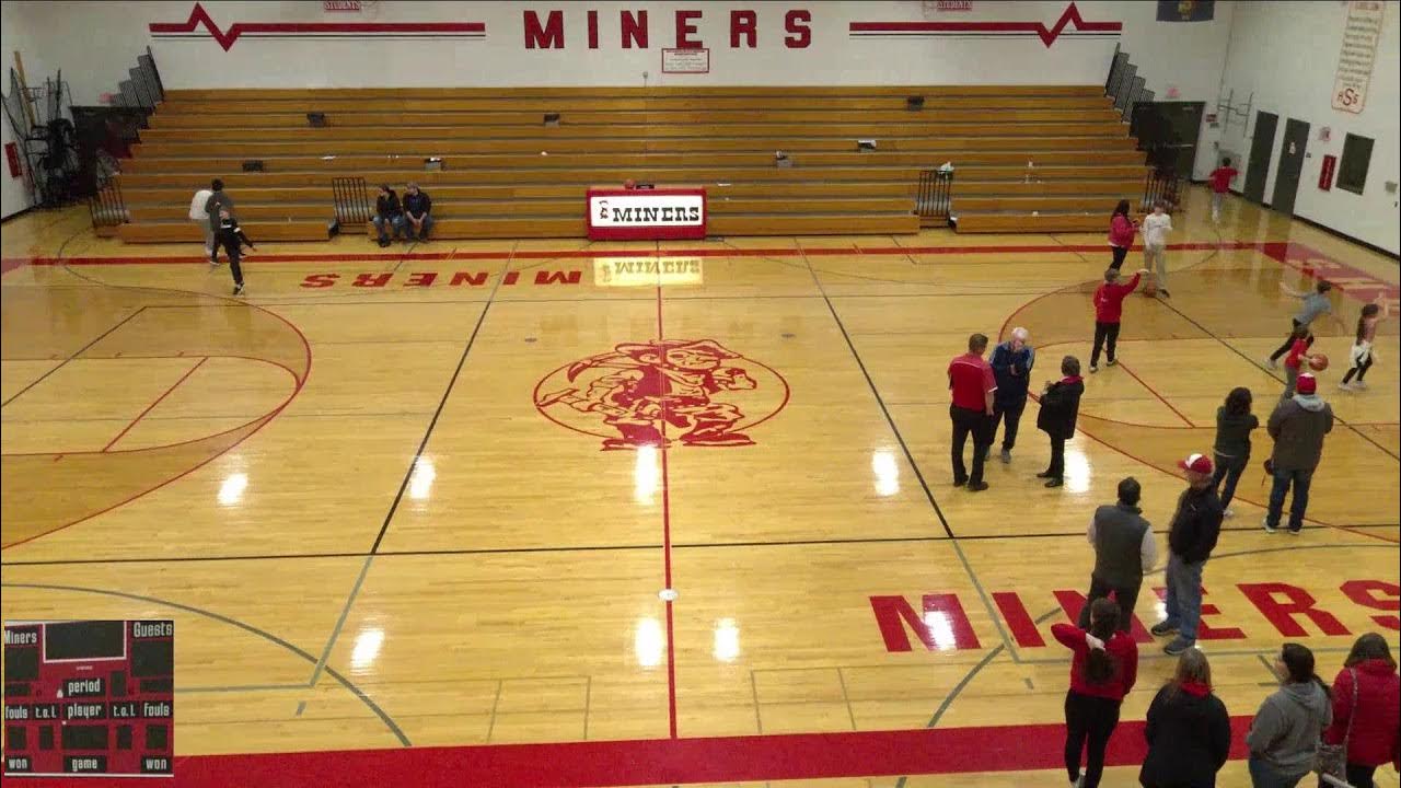 Shullsburg High School vs Orangeville High School Mens Varsity