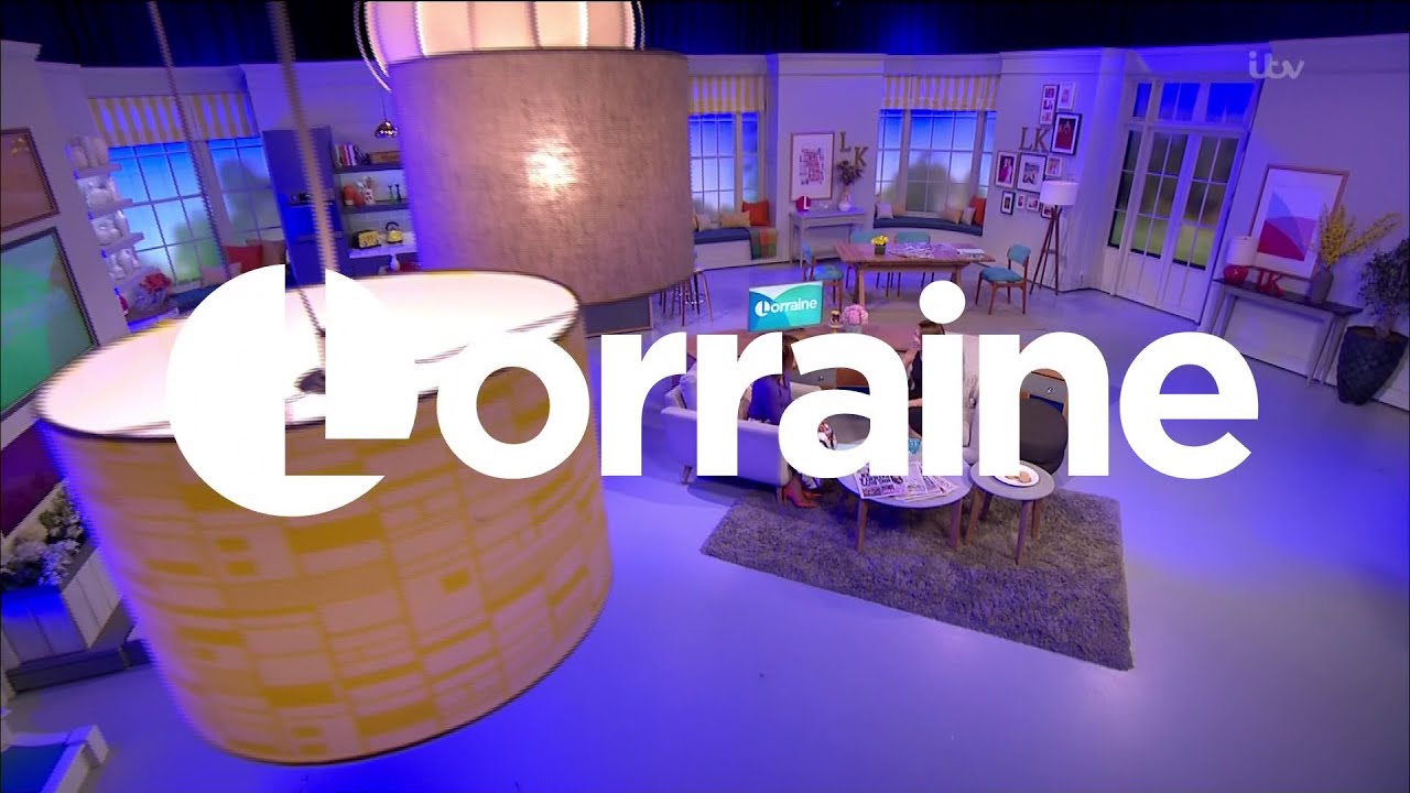 [HD] Lorraine: New Music and Graphics - Tuesday 1 September 2015