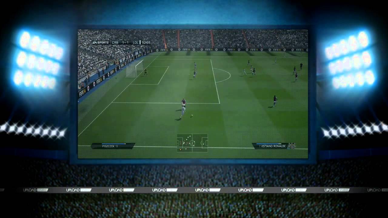FIFA Highlight Reel Uploaded directly from XB1
