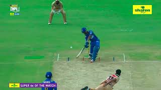 SharonPly - TNPL 2025 | Super 6s of the Match | M. Ashwin