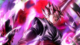 Playing With Sigma Goku Black