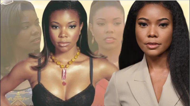 The LIFE and CAREER of GABRIELLE UNION  "I'm not going to change the world overnight."