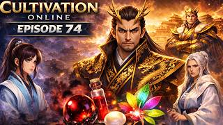 EPISODE 74 🔥 Royal Dragon Family EXPOSED?! Yuan in BIG TROUBLE 😱 #cultivationonline #yuan