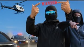 I LINKED UP WITH THE MOST WANTED DRIVER IN PHILLY *COP CHASE*