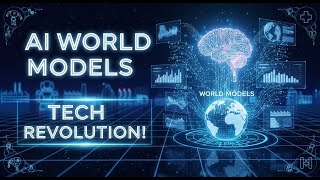 AI's New Frontier: World Models Revolutionizing Tech!