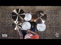 Тарілка для барабанів Paiste Signature Mellow Crash 18