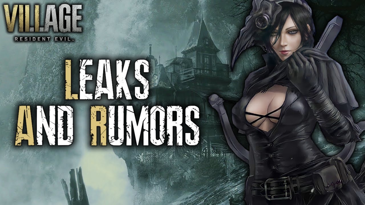 resident evil ล่าสุด Update Resident Evil 8 DLC - Everything We Know So Far