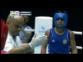Light Welter (64kg) QF - Berinchyk Denys (UKR) VS  Gaybatulla G. (AZE) -2011 AIBA World Champs