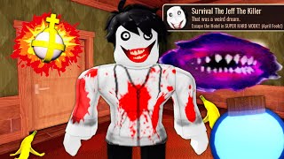 I Beat Doors Super Hard Mode.. It Was Chaotic