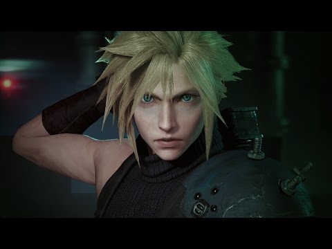 FINAL FANTASY VII REMAKE for PSX_JP