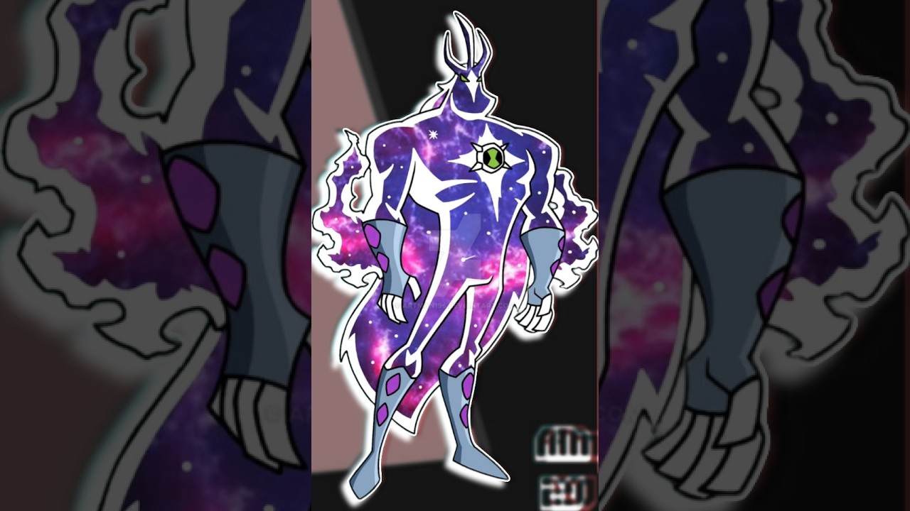 Is Ultimate Alien X even possible? 🤔#ben10 #alienx #ultimatealien #ben10omniverse #cartoon #shorts