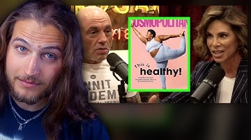 Joe Rogan Guest Destroys The Fats