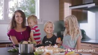 Nestlé for Healthier Kids | How Big Is That?