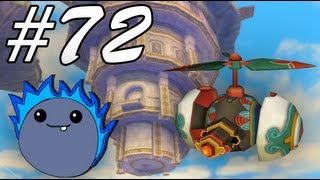 Sky Keep Temple part 1 - The Legend of Zelda: Skyward Sword (#72)
