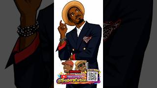 The Untold Story of Andre 3000 | Outkast Fun Facts Cartoon