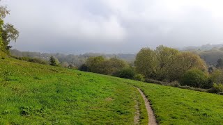 Get outside - You dont have to go far.