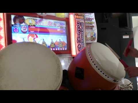 太鼓の達人ホワイトver.ワンダーモモーイ全良(点数調整)