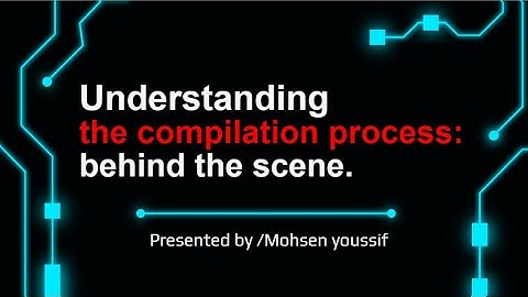 Understanding the Compilation process in c : behind the scene || Part 1