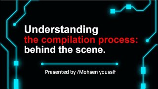 Understanding the Compilation process in c : behind the scene || Part 1