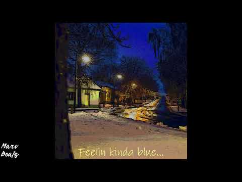 [free] sad 2020 Emo guitar type beat - "Blue" | Prod. Marv Beatz