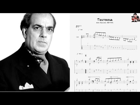 Tristorosa - Heitor Villa-Lobos