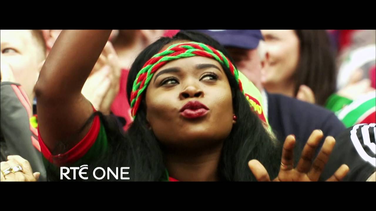 All Ireland Senior Football Final Mayo v Dublin | 2:10pm Sunday 18th September 2016 RTÉ ONE