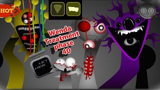 Sprunki Wenda Treatment Phase 40