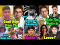 Godlike Nub &amp; Adminho REPLY Saumraj😡, NEYOO Support Saumraj, Nakul Bench! - Ayogi, Spower &amp; Manya