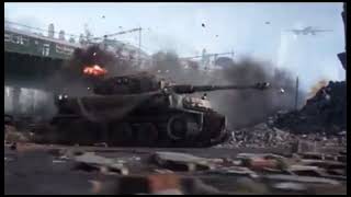 blue archive tank but its the last tiger