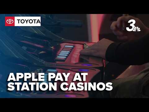 Varför välja Apple Pay på NV Casino?